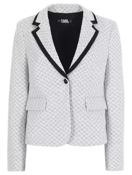 Пиджак Karl Monogram KARL LAGERFELD