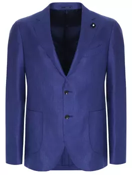 Пиджак кашемировый