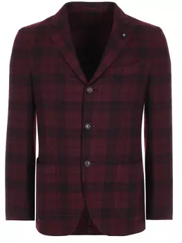 Пиджак кашемировый