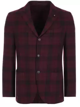 Пиджак кашемировый