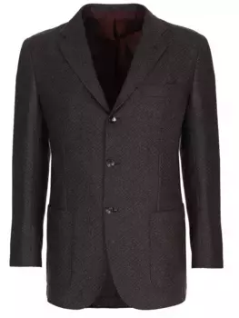 Пиджак кашемировый