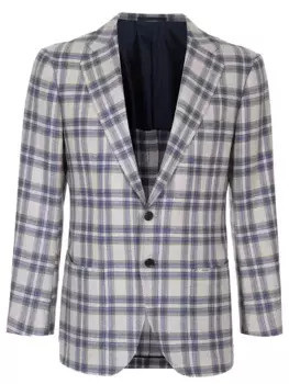 Пиджак кашемировый