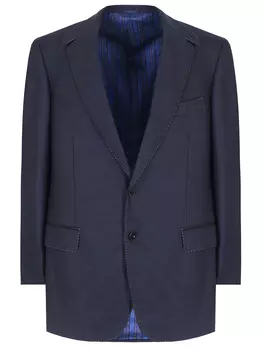 Пиджак кашемировый CASTANGIA