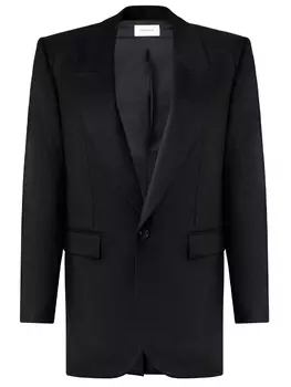 Пиджак кашемировый SAINT LAURENT