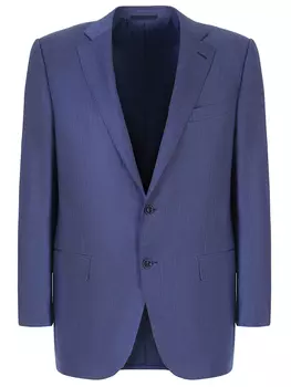 Пиджак классический из шерсти ZEGNA