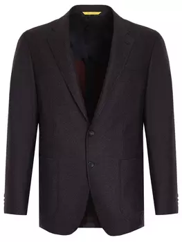 Пиджак классический шерстяной