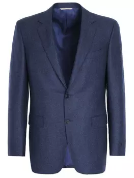 Пиджак классический шерстяной
