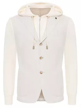 Пиджак комбинированный GRAN SASSO