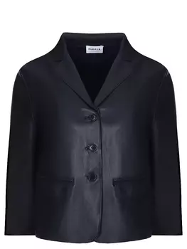 Пиджак кожаный P.A.R.O.S.H.