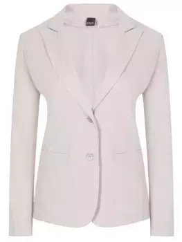 Пиджак льняной