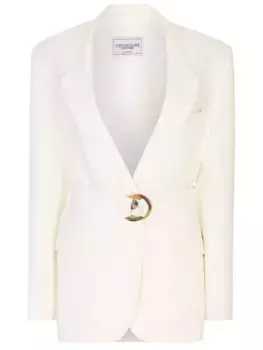 Пиджак льняной FORTE DEI MARMI COUTURE