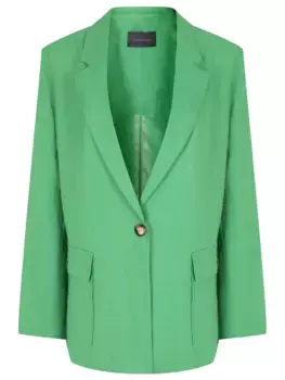 Пиджак льняной