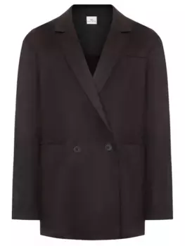 Пиджак льняной