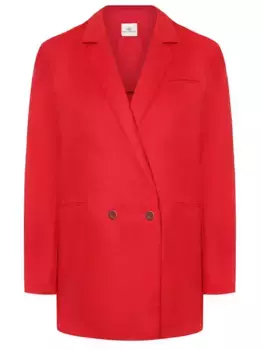 Пиджак льняной