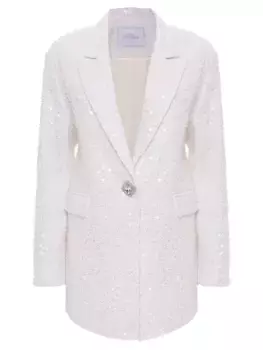 Пиджак льняной