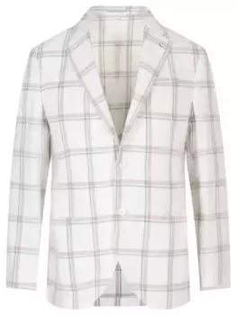 Пиджак льняной