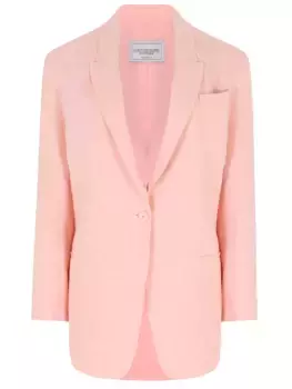 Пиджак льняной