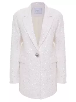 Пиджак льняной ALINE