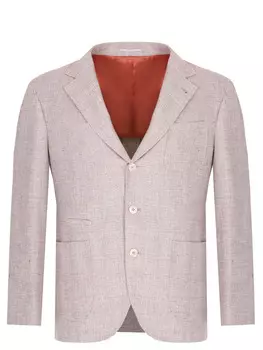Пиджак льняной BRUNELLO CUCINELLI
