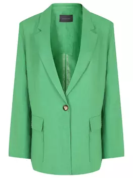 Пиджак льняной ELENA MIRO