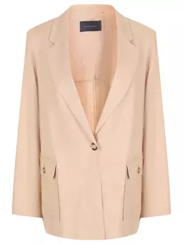 Пиджак льняной ELENA MIRO