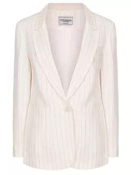 Пиджак льняной FORTE DEI MARMI COUTURE