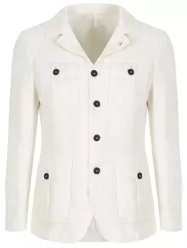 Пиджак льняной L.B.M. 1911