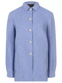 Пиджак льняной LORO PIANA