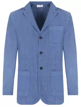 Пиджак льняной