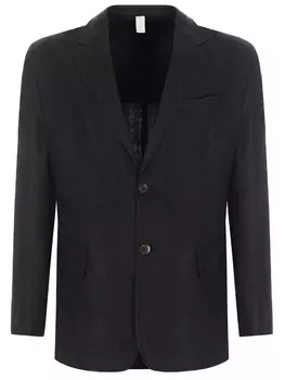 Пиджак льняной VERSACE