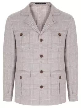 Пиджак Lawrence изо льна и шерсти BML