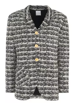 Пиджак однобортный