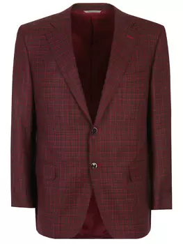 Пиджак однобортный CANALI