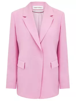 Пиджак однобортный Iman FASHION REBELS