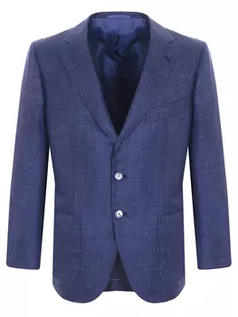 Пиджак однотонный