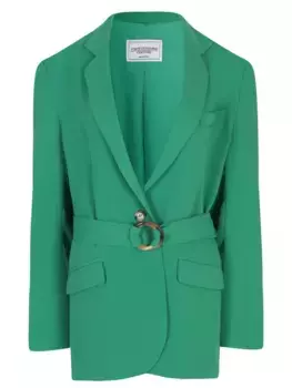 Пиджак однотонный FORTE DEI MARMI COUTURE