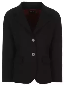 Пиджак однотонный