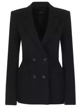 Пиджак однотонный