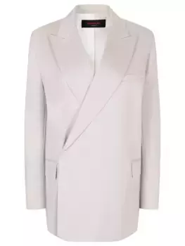 Пиджак однотонный BARBARA BUI