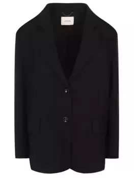 Пиджак однотонный