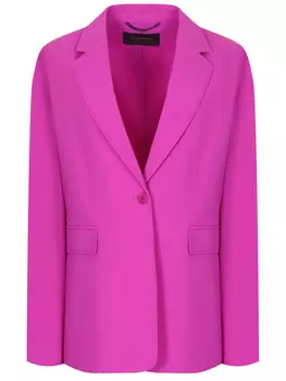 Пиджак однотонный ELENA MIRO