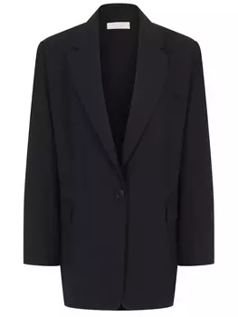 Пиджак однотонный