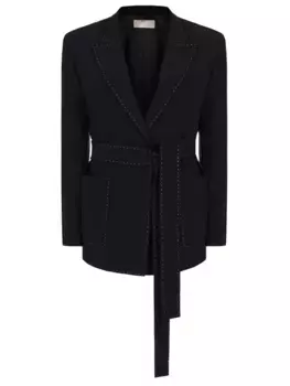 Пиджак однотонный ELIE SAAB