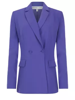 Пиджак однотонный ALEXANDER TEREKHOV