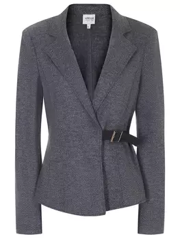 Пиджак однотонный ARMANI COLLEZIONI
