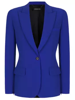 Пиджак однотонный BARBARA BUI