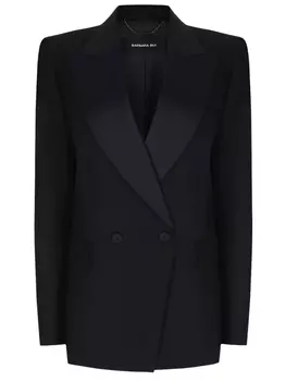 Пиджак однотонный BARBARA BUI