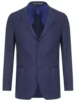 Пиджак однотонный BML