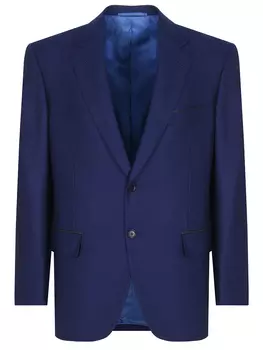 Пиджак однотонный CASTANGIA