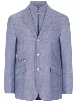 Пиджак однотонный CORNELIANI